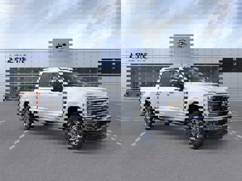 New 2026 Ford F350 King Ranch w/ Chrome Package image 7