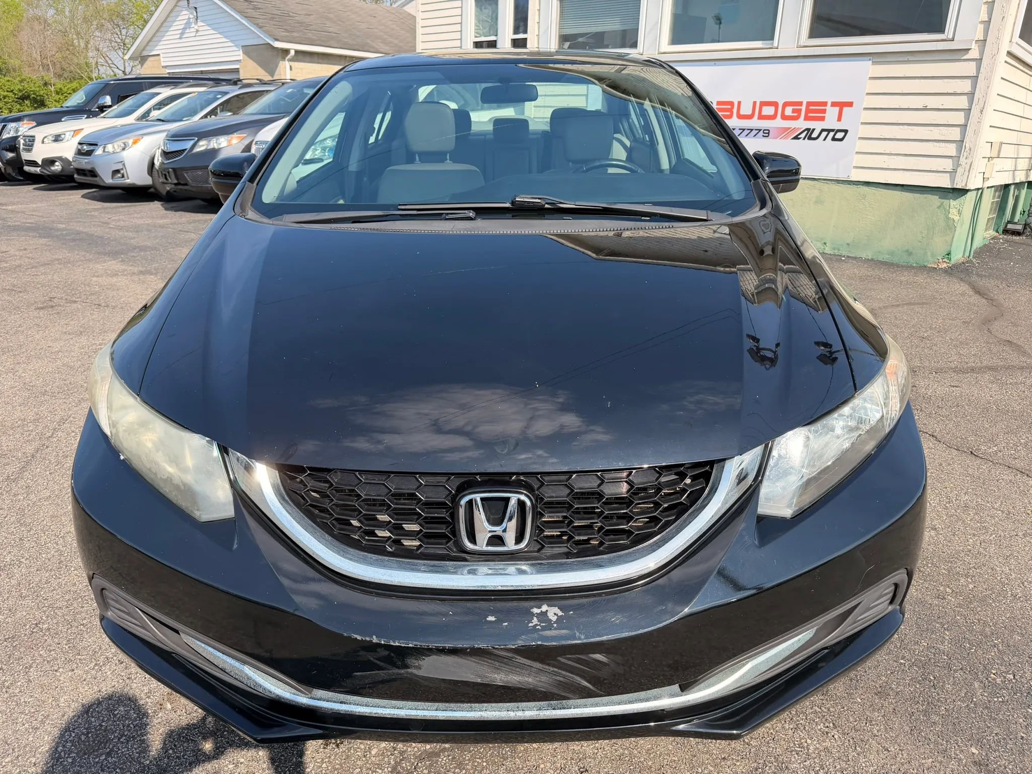 Used 2014 Honda Civic EX-L image 8