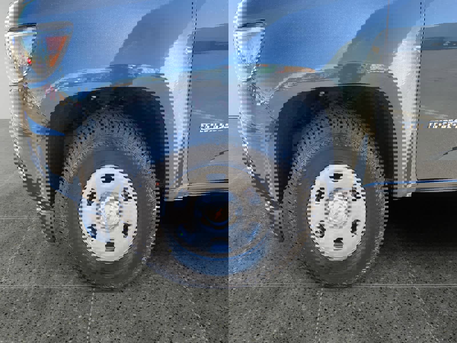 Used 2017 Chevrolet Colorado 2WD Extended Cab image 14