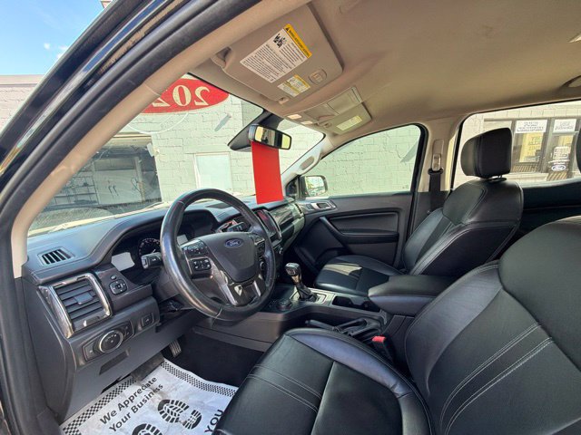 Used 2023 Ford Ranger Lariat w/ Equipment Group 501A High AWD/4WD image 18