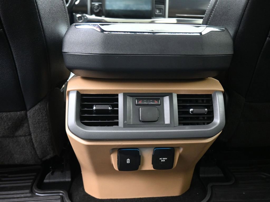 Used 2021 Ford F150 Lariat w/ Equipment Group 502A High image 39