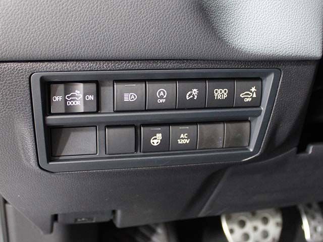 New 2026 Toyota Tundra Limited AWD/4WD image 6