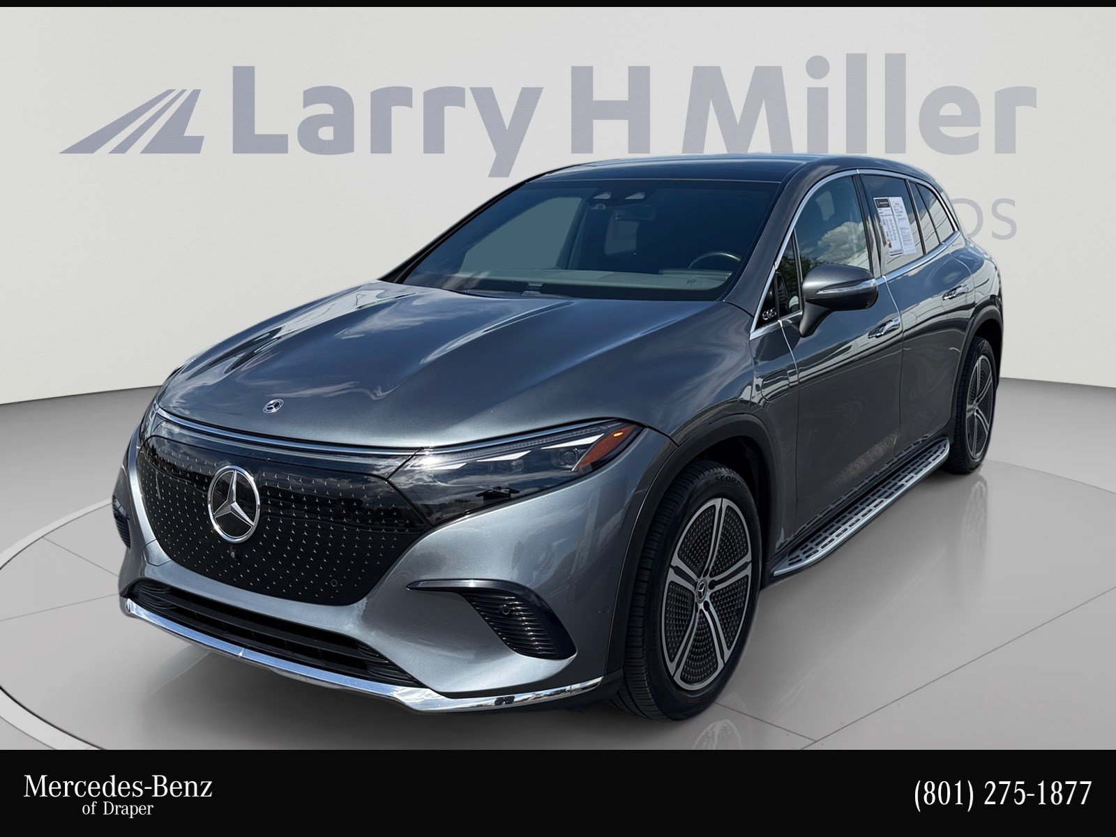 Certified 2023 Mercedes-Benz EQS 450+ 4MATIC SUV