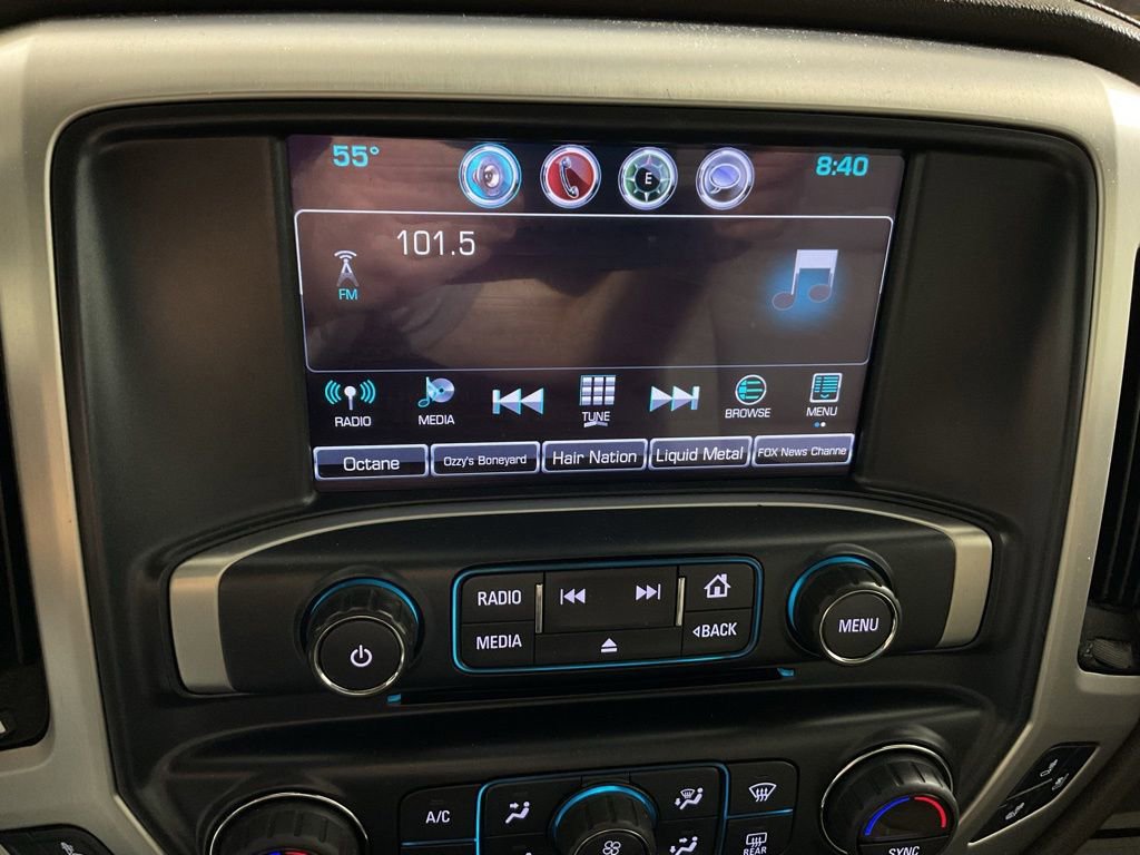 Used 2018 GMC Sierra 1500 SLT AWD/4WD image 24
