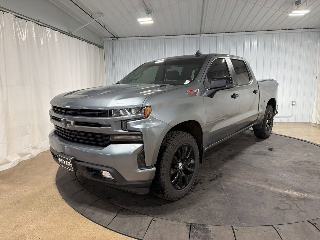 Used 2020 Chevrolet Silverado 1500 RST w/ All-Star Edition image 1