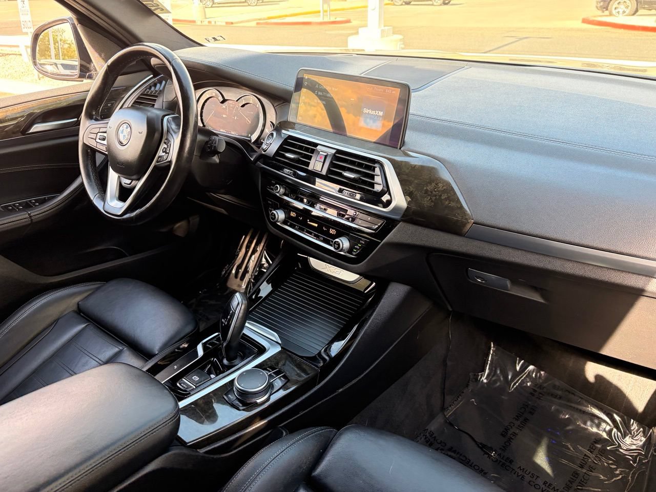 Used 2019 BMW X3 sDrive30i w/ M Sport Package RWD image 13
