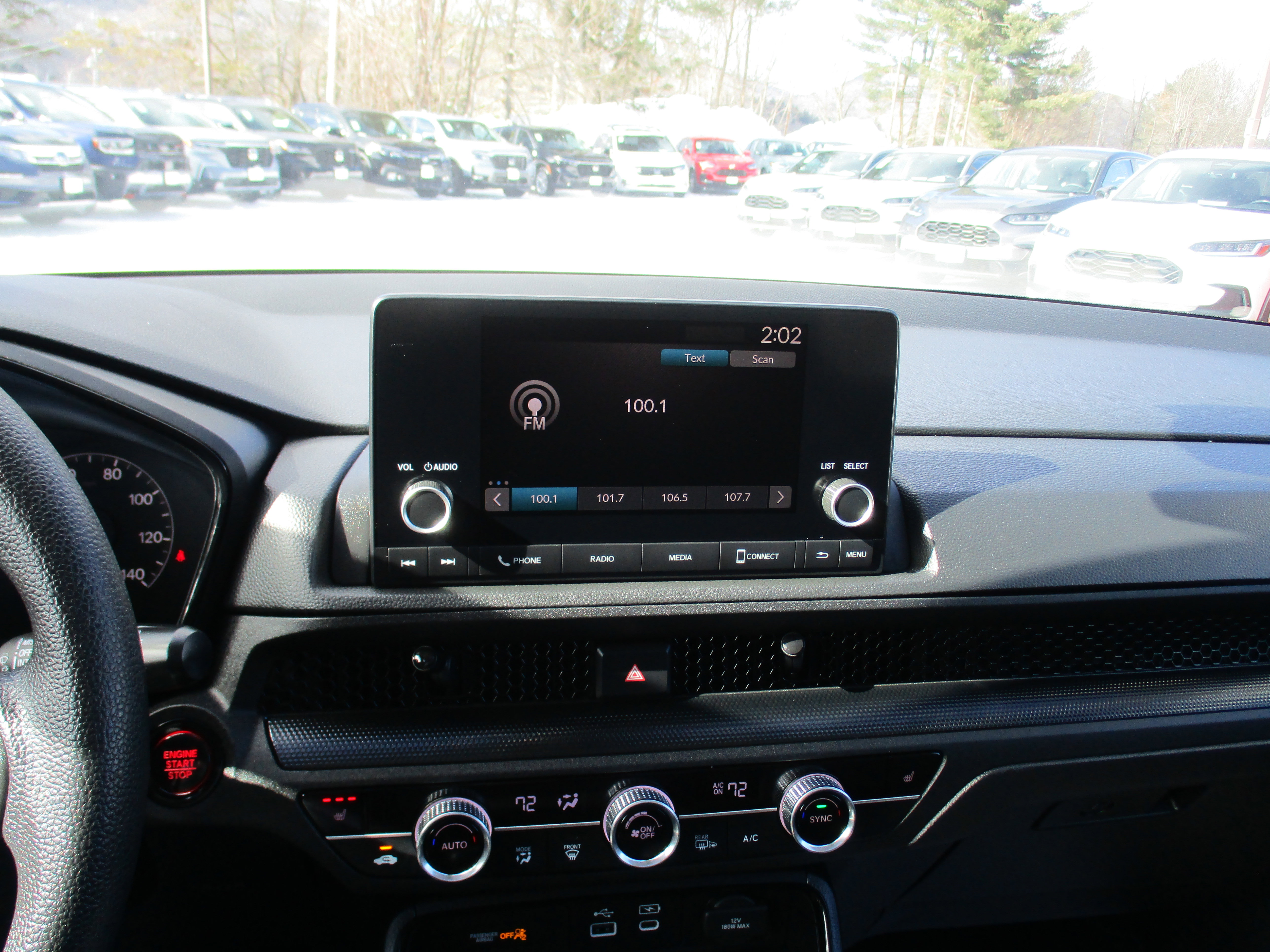 Certified 2023 Honda CR-V EX image 17