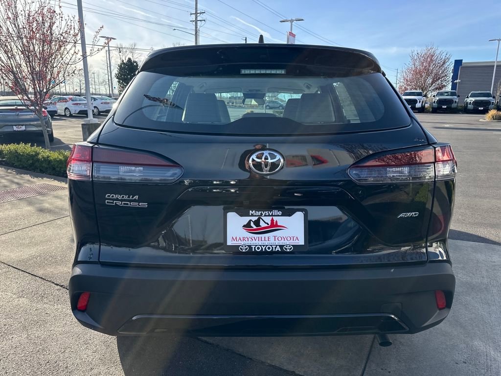 New 2026 Toyota Corolla Cross L image 4