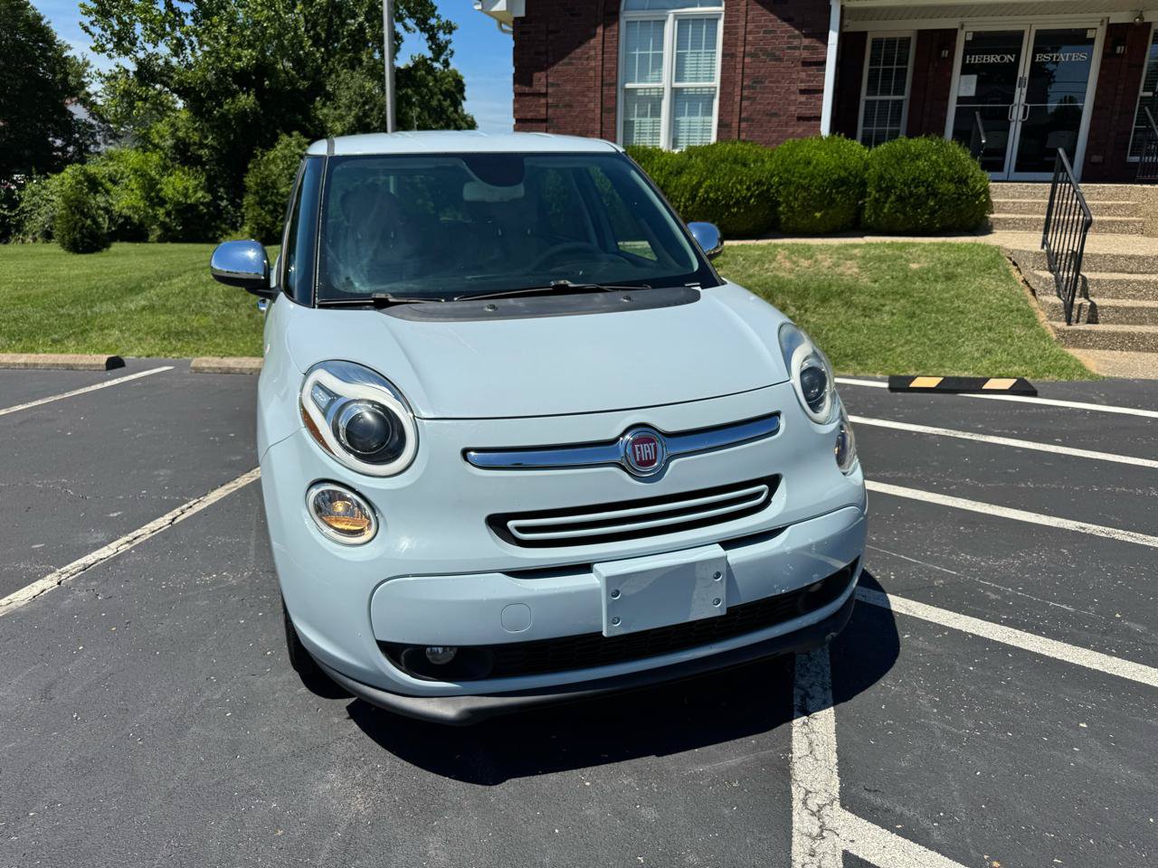 Used 2014 FIAT 500L Lounge FWD image 15