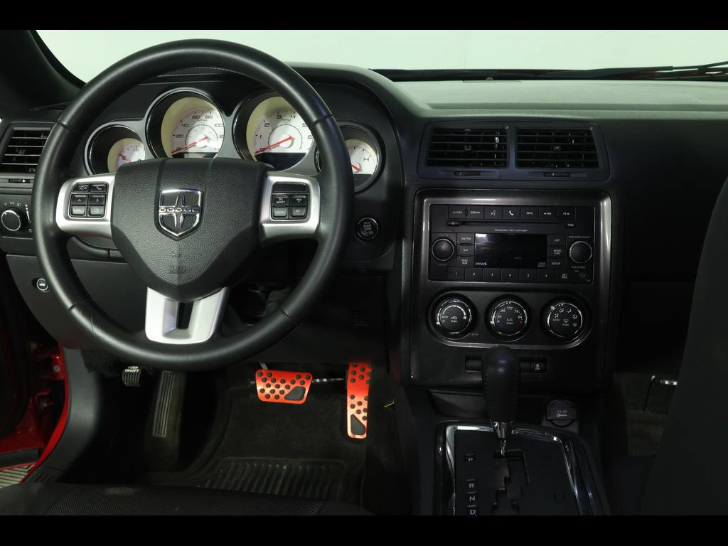 Used 2012 Dodge Challenger SXT w/ Sound Group RWD image 3