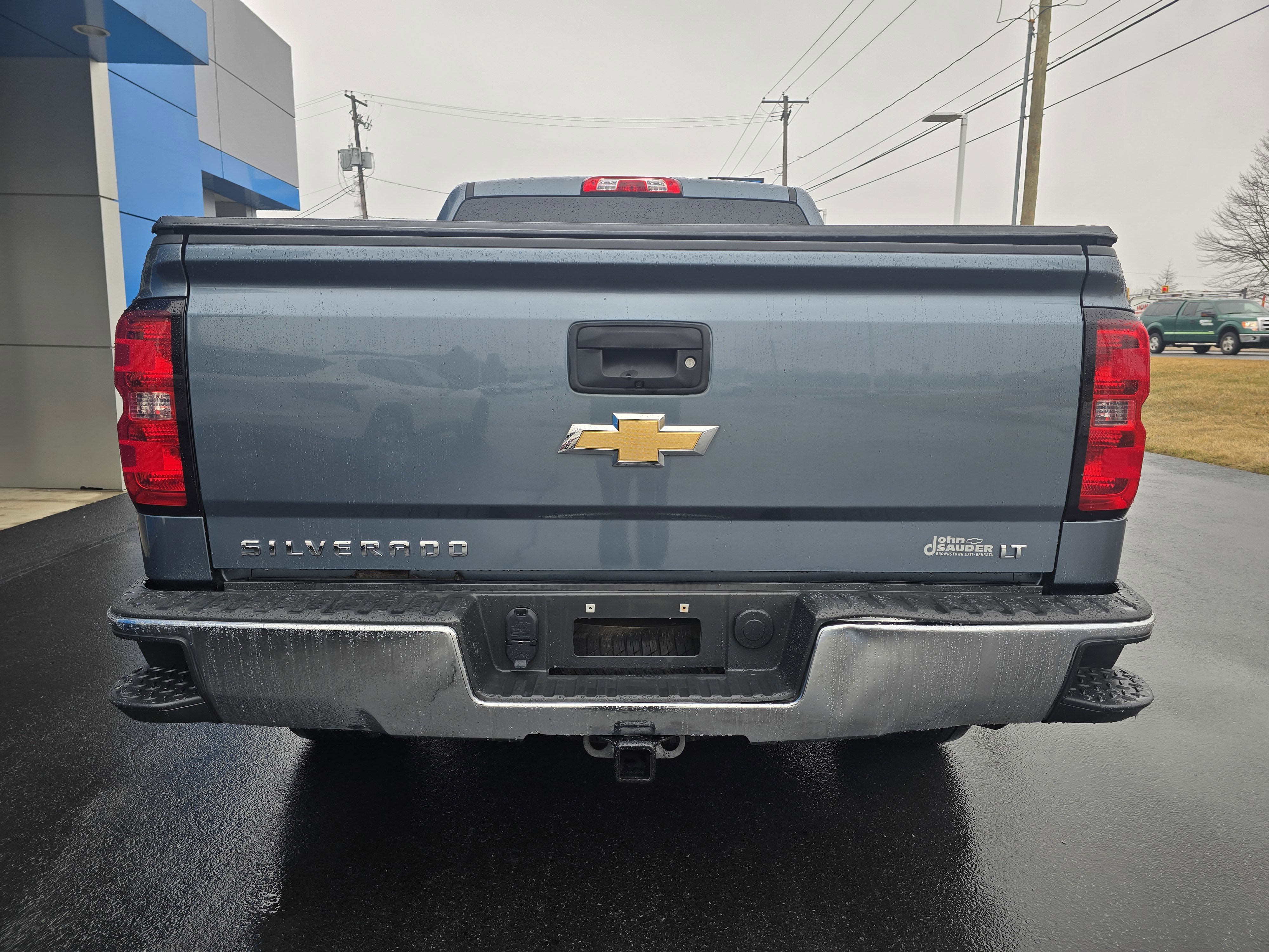 Used 2014 Chevrolet Silverado 1500 LT w/ All Star Edition image 4