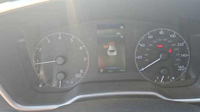 New 2026 Toyota Corolla SE FWD image 19