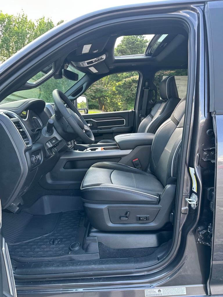 New 2025 RAM 2500 Laramie image 15