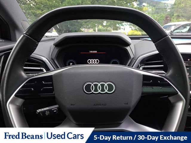 Used 2022 Audi Q4 e-tron Premium Plus w/ Premium Plus AWD/4WD image 27