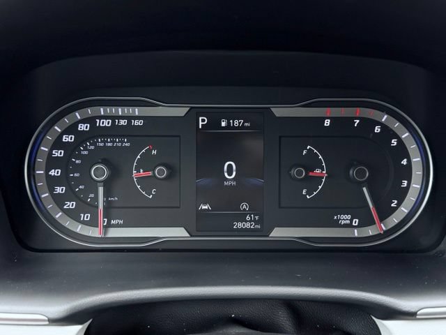 Used 2023 Hyundai Tucson SEL AWD/4WD image 32