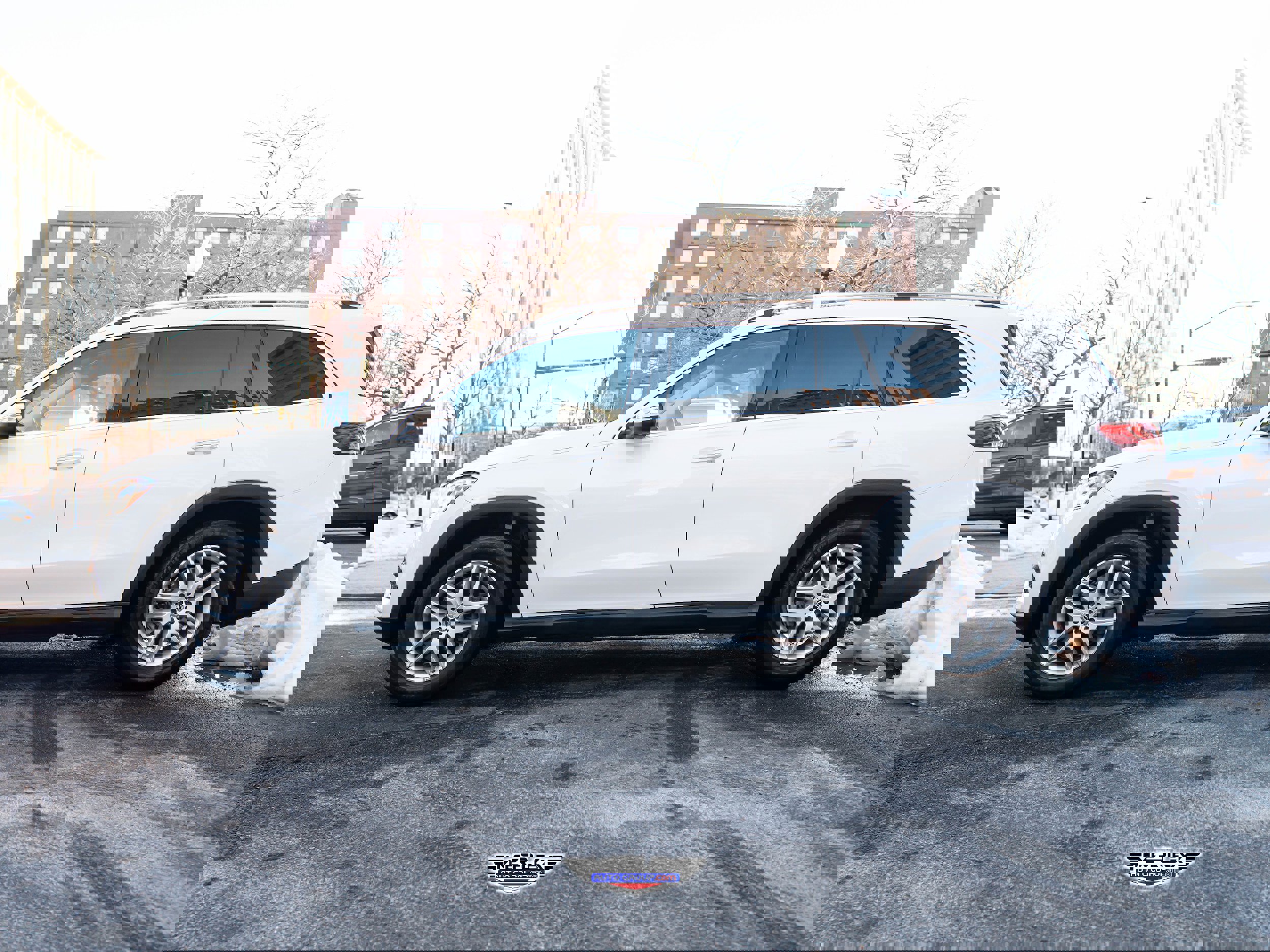 Used 2020 Mercedes-Benz GLS 450 4MATIC image 4