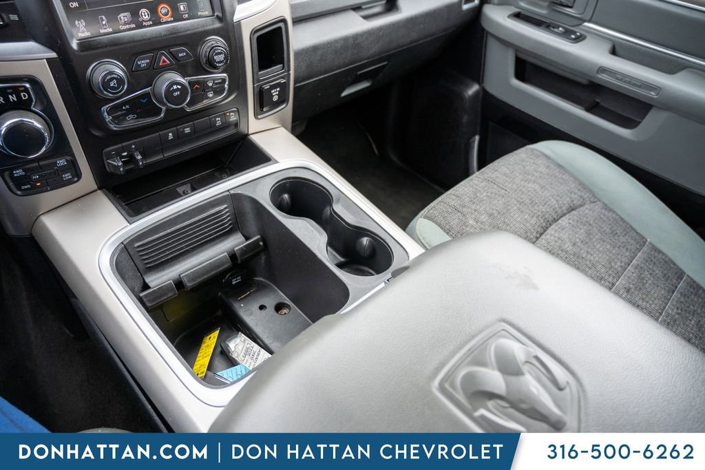 Used 2015 RAM 1500 Lone Star image 14