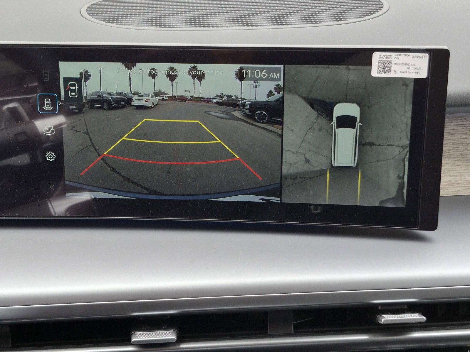 New 2026 Hyundai Ioniq 9 SEL image 24