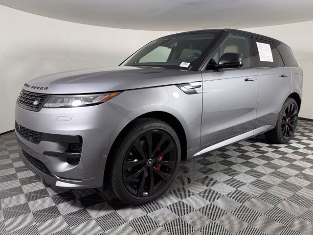 Certified 2025 Land Rover Range Rover Sport Dynamic SE AWD/4WD image 2