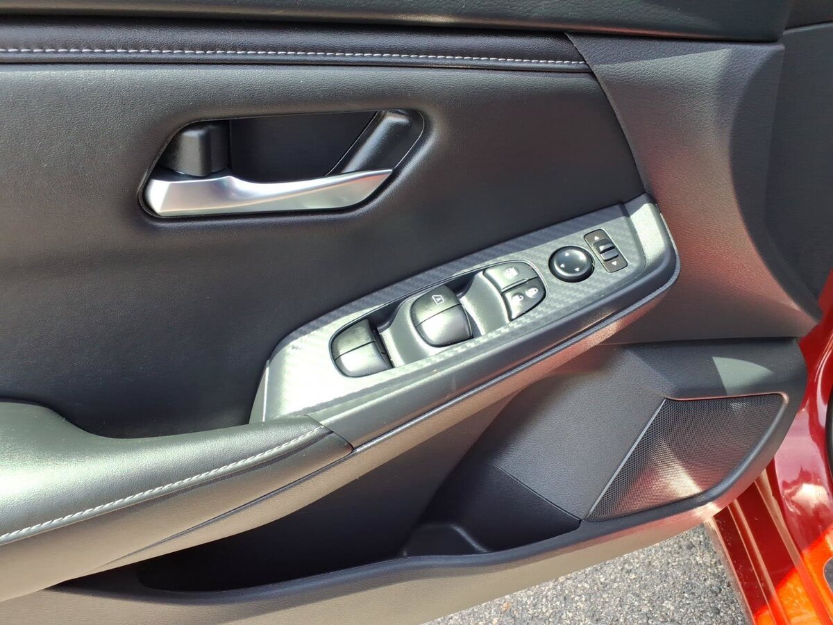 Used 2024 Nissan Sentra SV w/ All-Weather Package FWD image 20
