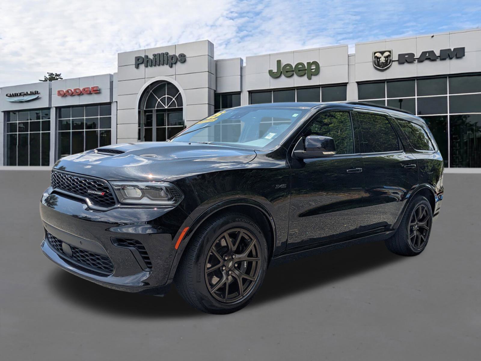 Used 2025 Dodge Durango R/T AWD/4WD image 7