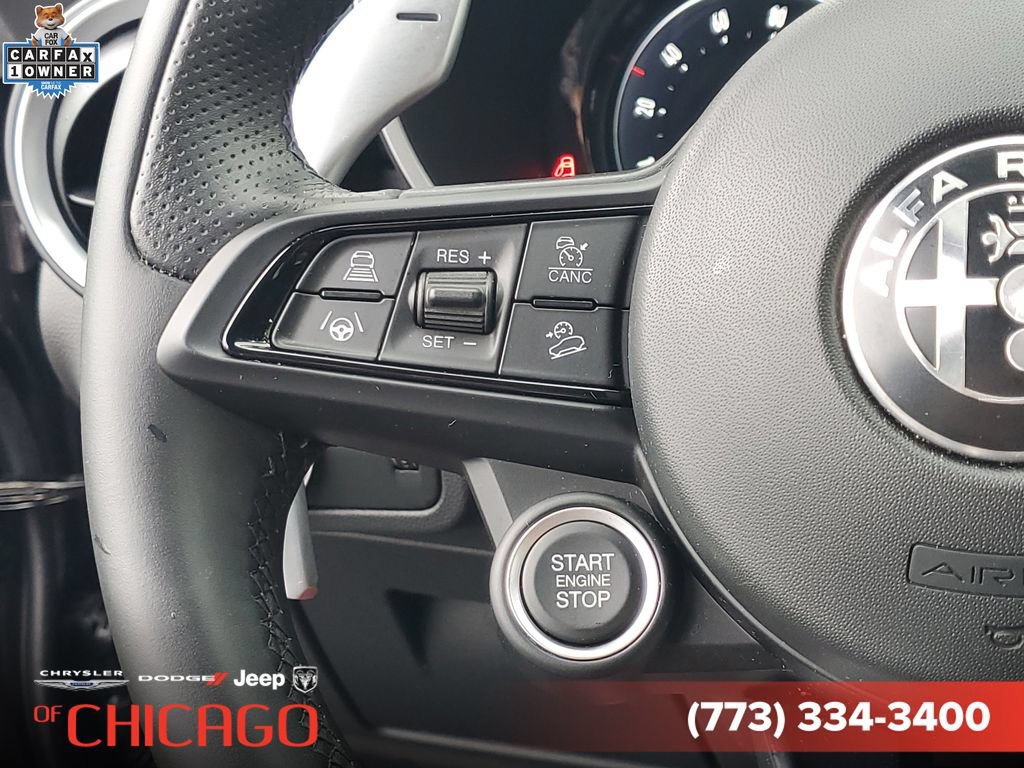 Used 2024 Alfa Romeo Stelvio Veloce AWD/4WD image 25
