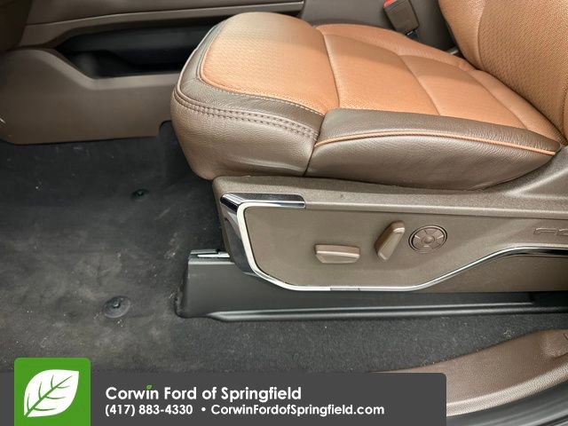 New 2026 Ford F350 King Ranch w/ Chrome Package image 47