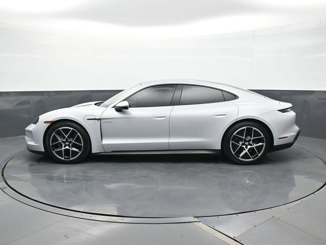 Certified 2025 Porsche Taycan image 2
