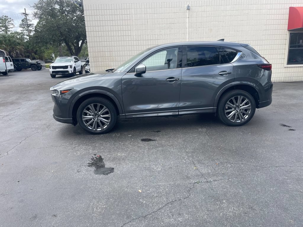 Used 2024 MAZDA CX-5 Signature AWD/4WD image 2