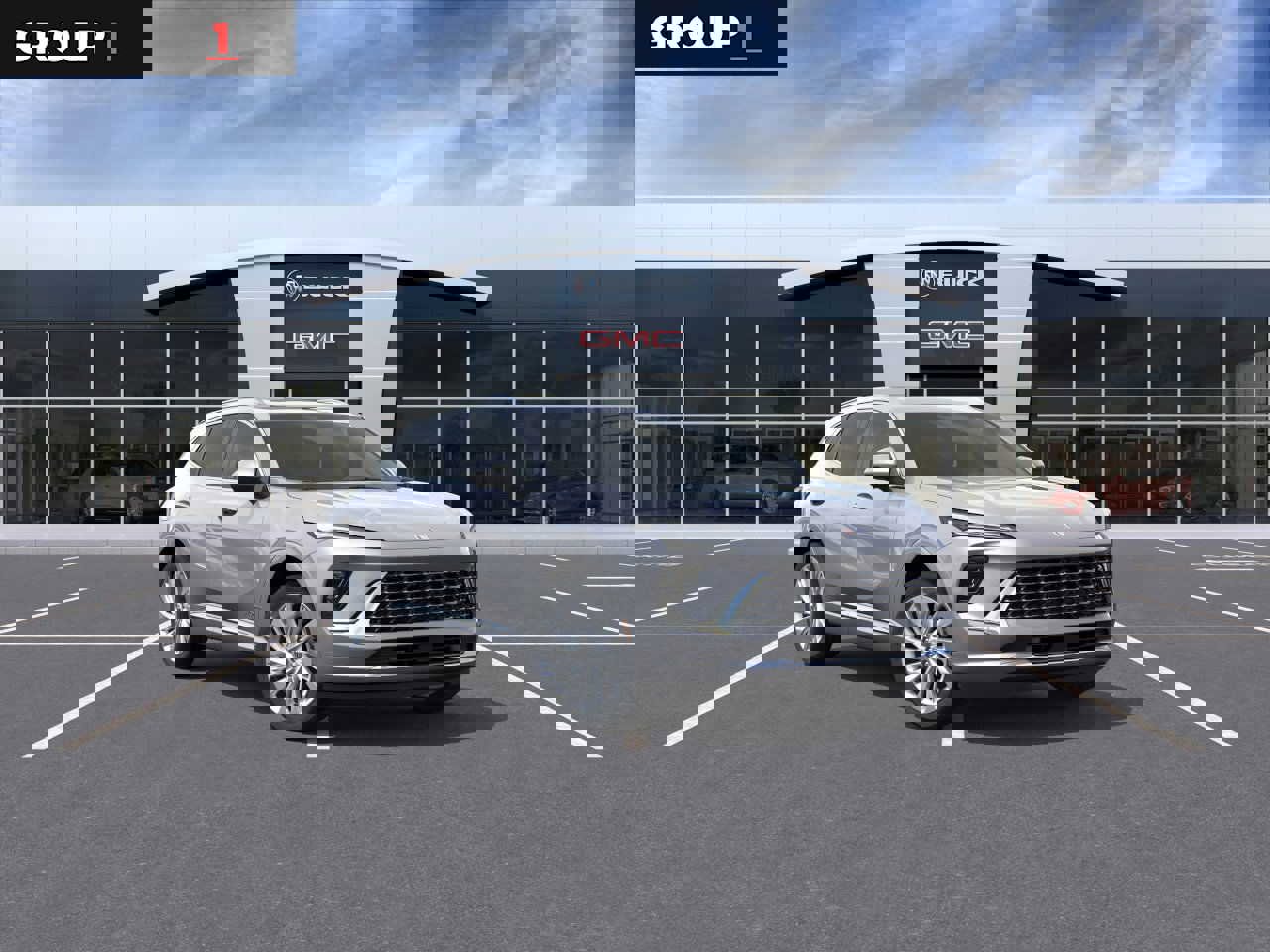 New 2026 Buick Envision Avenir