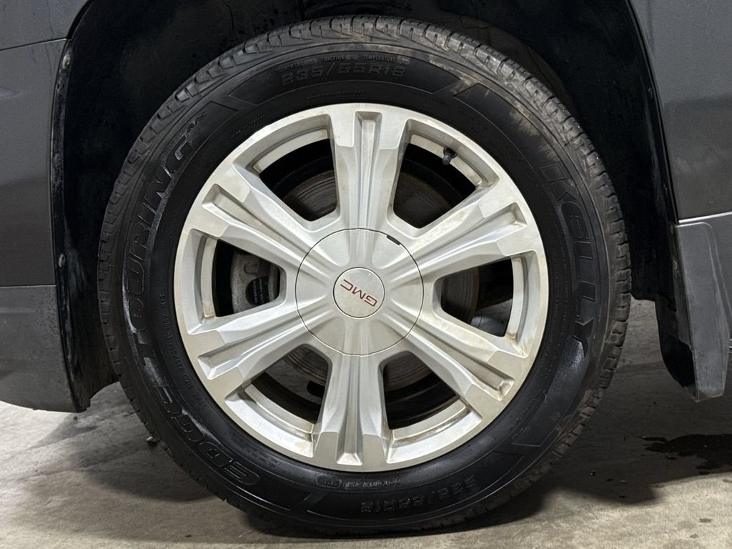 Used 2017 GMC Terrain SLE FWD image 26