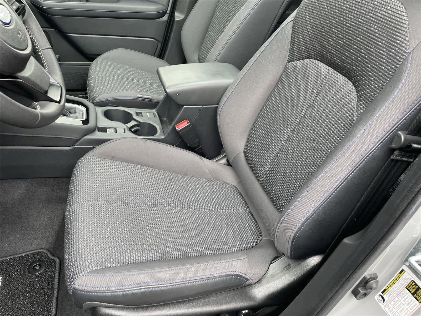 Certified 2025 Subaru Forester Premium AWD/4WD image 12
