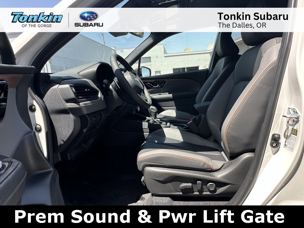 Used 2025 Subaru Forester Sport w/ Popular Package #1 image 15