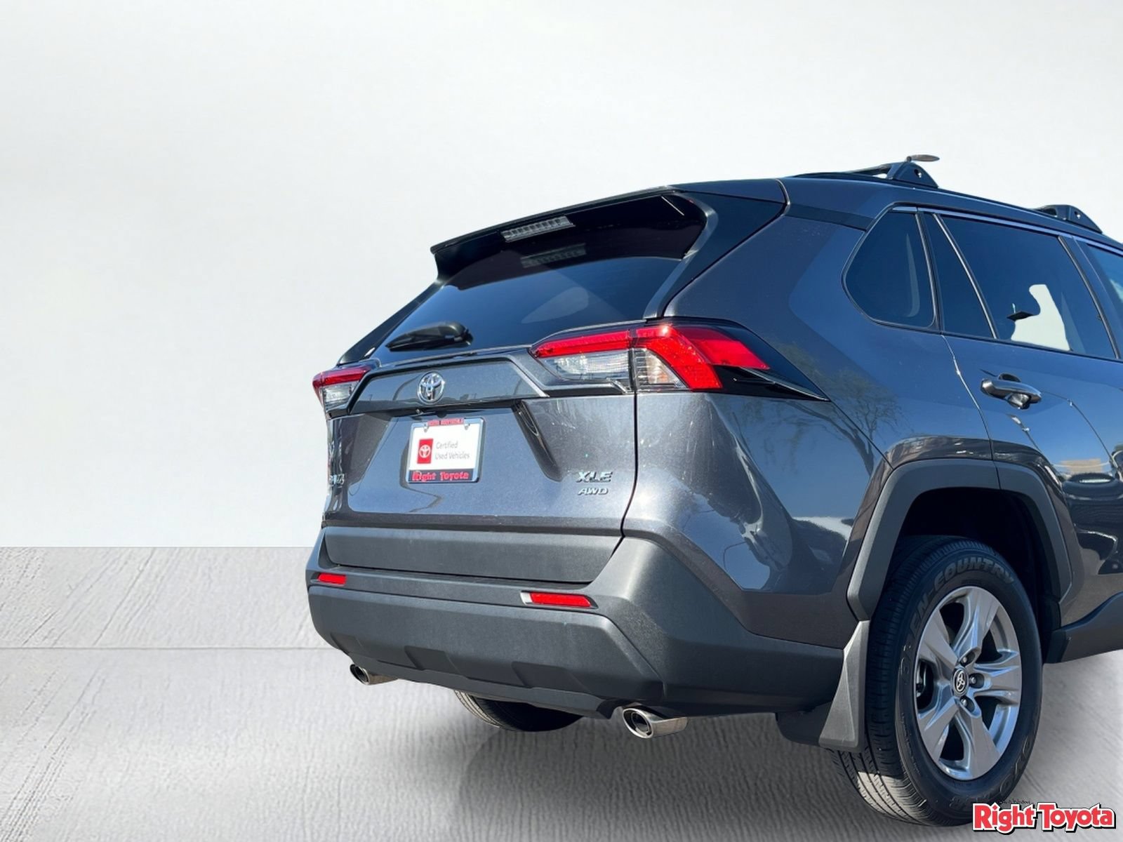 Certified 2023 Toyota RAV4 XLE AWD/4WD image 12
