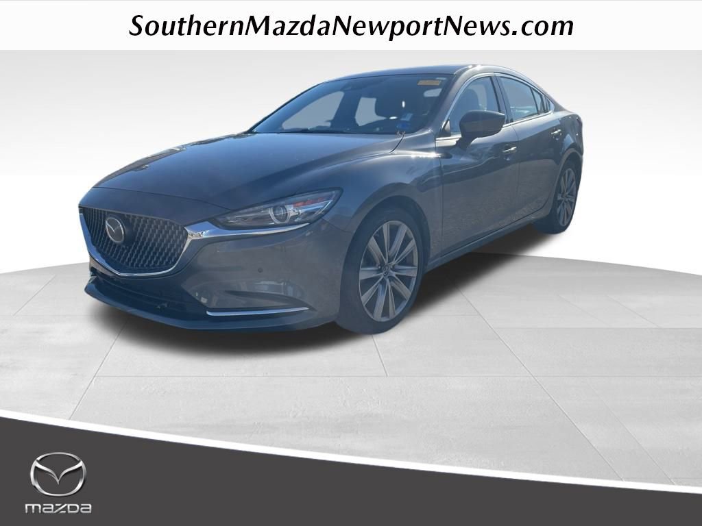 Used 2020 MAZDA MAZDA6 Signature 360° Tour