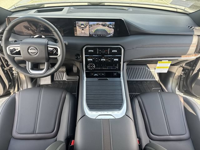 Used 2025 Nissan Armada SL AWD/4WD image 9