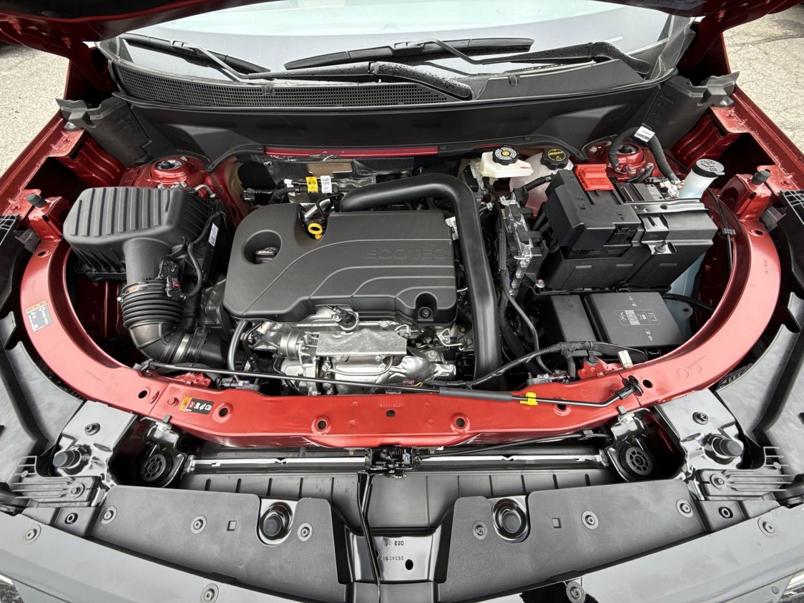 New 2026 Chevrolet Equinox ACTIV FWD image 27