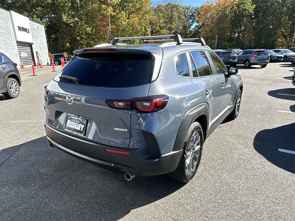 Certified 2023 MAZDA CX-50 2.5 S w/ Cargo Package image 8