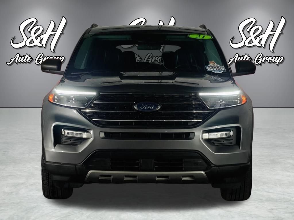 Used 2021 Ford Explorer XLT w/ Equipment Group 202A image 21