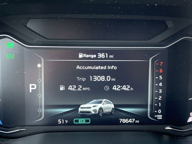 Used 2022 Kia Niro Touring Special Edition FWD image 20
