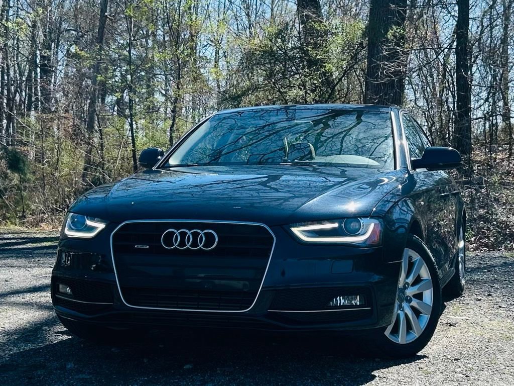 Used 2015 Audi A4 2.0T Premium w/ Audi MMI Navigation