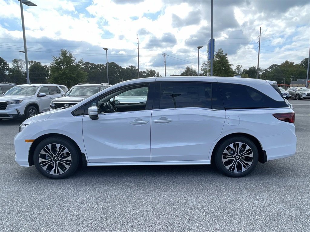 New 2026 Honda Odyssey Elite image 6