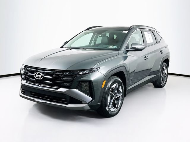 Certified 2025 Hyundai Tucson SEL AWD/4WD image 3