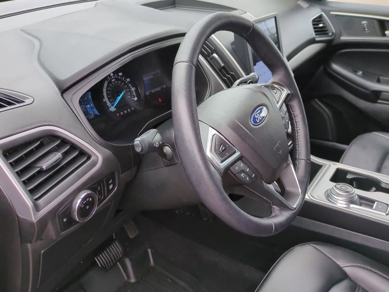 Used 2023 Ford Edge SEL w/ Convenience Package AWD/4WD image 10
