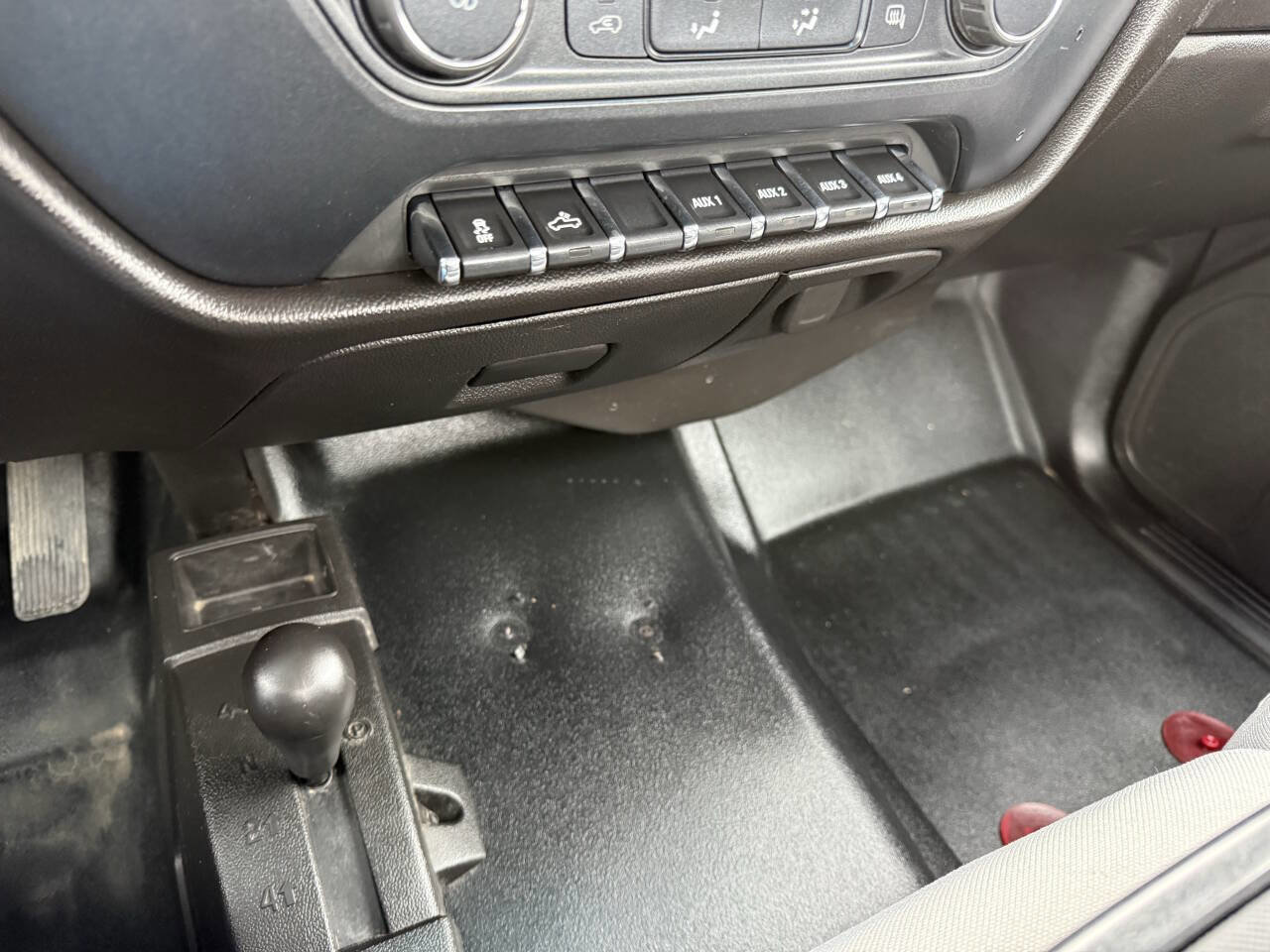 Used 2018 Chevrolet Silverado 2500 W/T w/ WT Fleet Convenience Package image 13