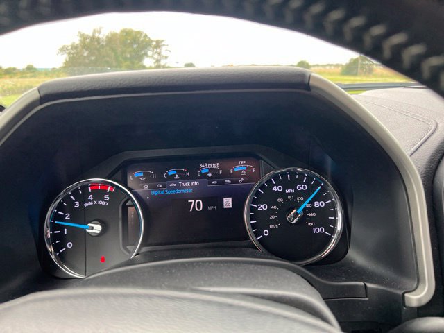 Used 2021 Ford F250 Lariat w/ Lariat Value Package AWD/4WD image 35