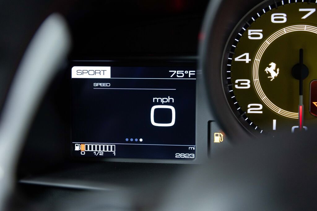 Used 2017 Ferrari 488 GTB image 25