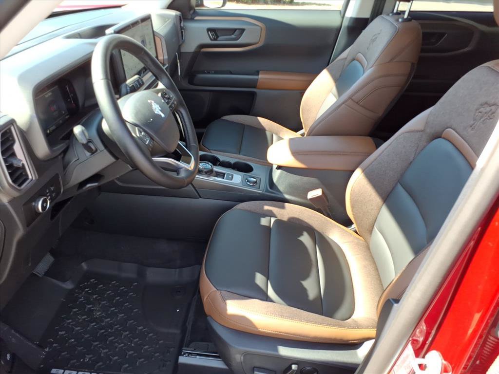 New 2026 Ford Bronco Sport Outer Banks image 3