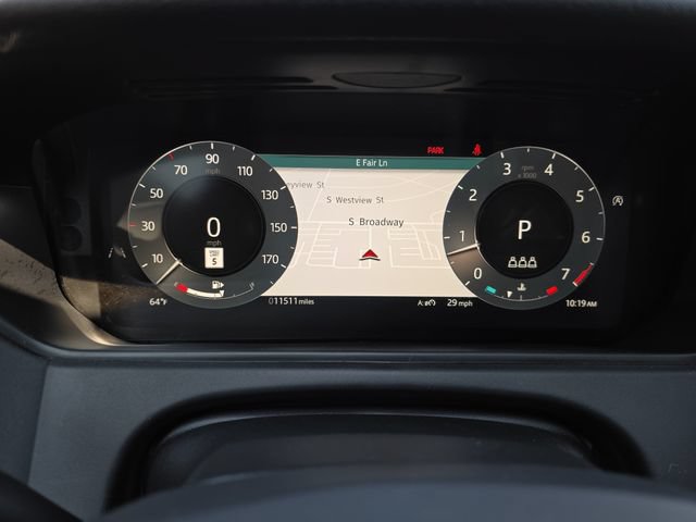 Certified 2025 Land Rover Range Rover Velar Dynamic SE AWD/4WD image 22