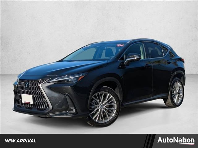 Used 2024 Lexus NX 350 AWD w/ Luxury Package